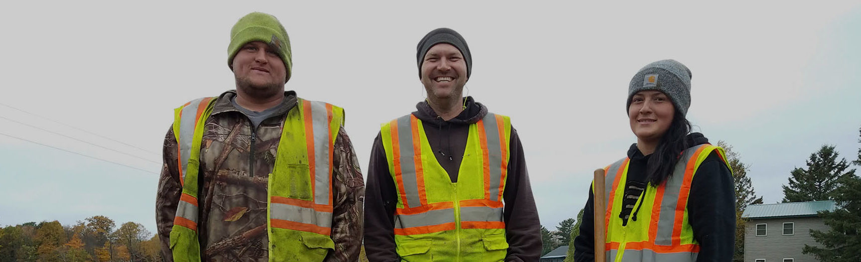 Road Construction Jobs, General Labor and Professional Careers